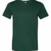 BELLA_+_CANVAS_3413_Emerald_Triblend_Front_High