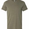 BELLA_+_CANVAS_3413_Olive_Triblend_Front_High