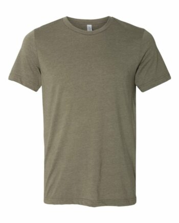 BELLA_+_CANVAS_3413_Olive_Triblend_Front_High