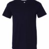 BELLA_+_CANVAS_3413_Solid_Navy_Triblend_Front_High