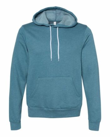 BELLA_+_CANVAS_3719_Heather_Deep_Teal_Front_High