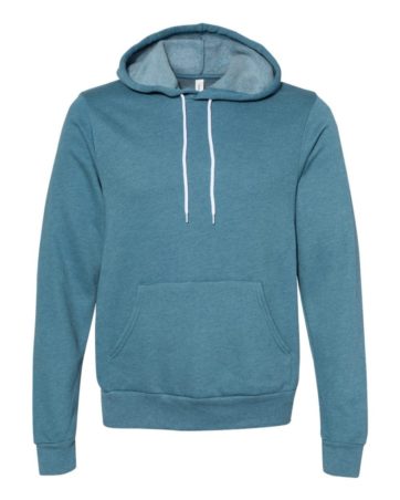 BELLA + CANVAS - Unisex Sponge Fleece Hoodie - 3719