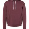 BELLA_+_CANVAS_3719_Heather_Maroon_Front_High