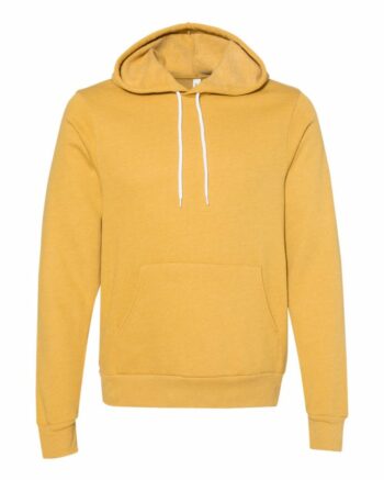 BELLA_+_CANVAS_3719_Heather_Mustard_Front_High