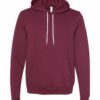 BELLA_+_CANVAS_3719_Maroon_Front_High