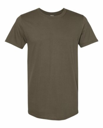 Gildan_64000_Olive_Front_High.jpg