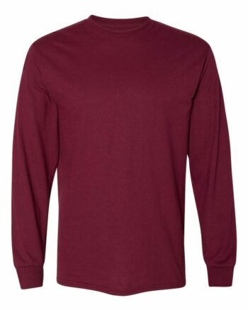 Gildan_8400_Maroon_Front_High.jpg